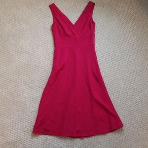 J crew silk dress 0P